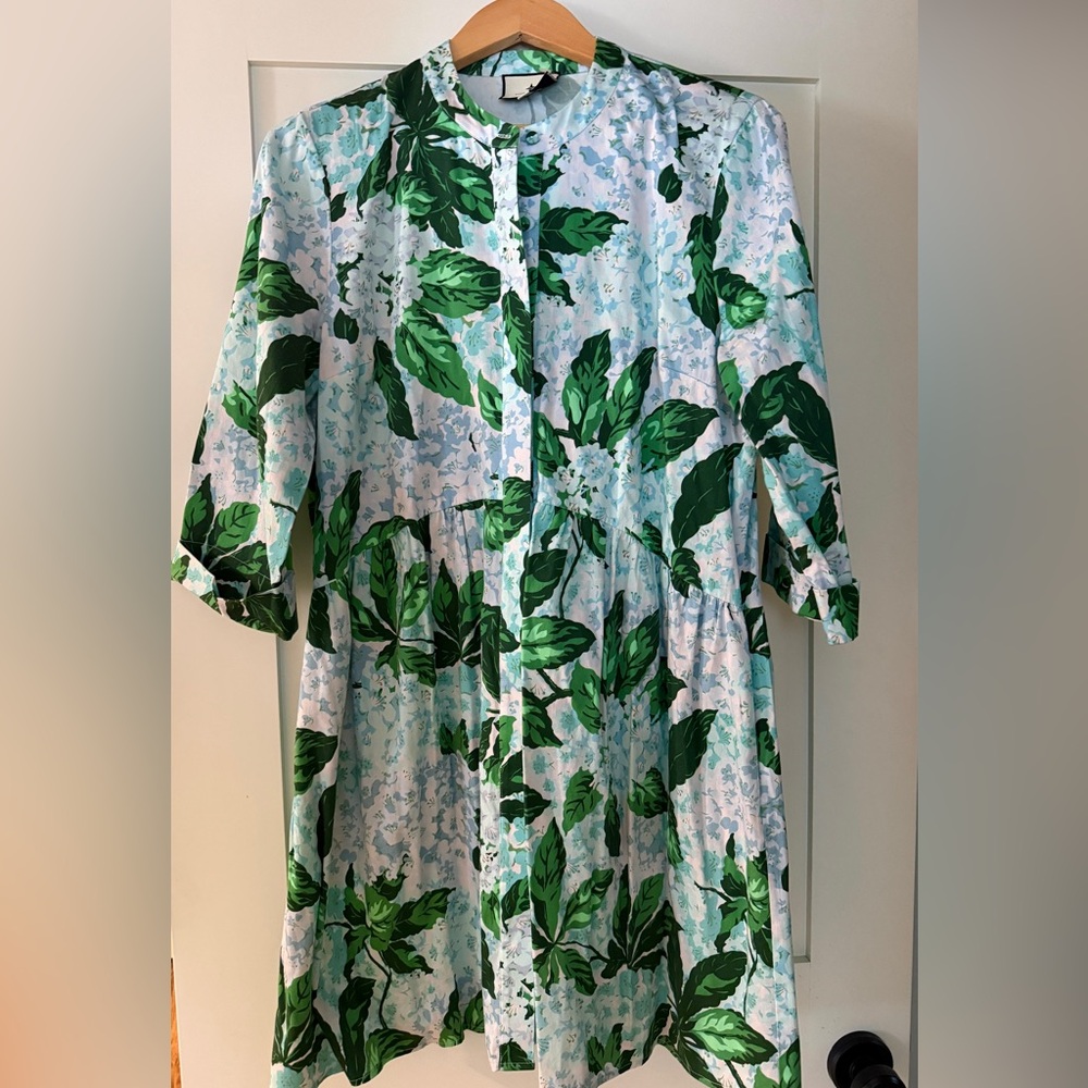 Tuckernuck Sconset Blooms Royal Dress